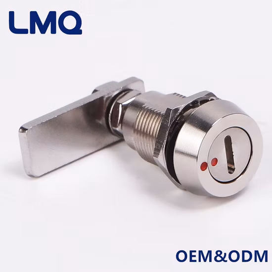 Compression Latchs Stainless Steel Square Quarter Turn Cam Lock Railway Bus Latch Emka Safety Lock