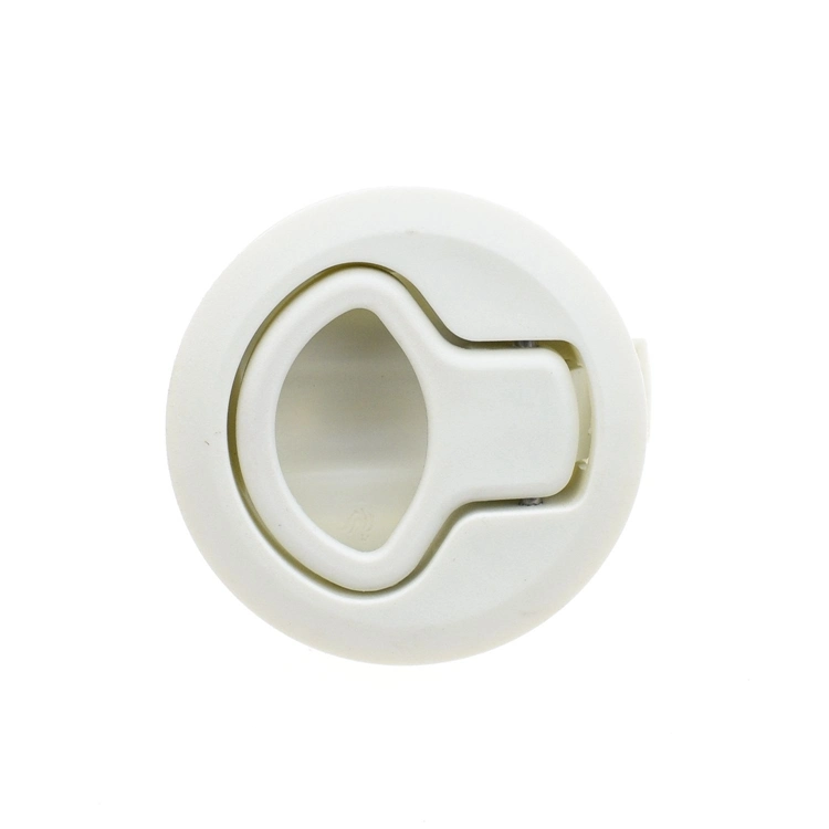 Yh9073 Plastic Flush Pull Slam Push to Close Boat Latch