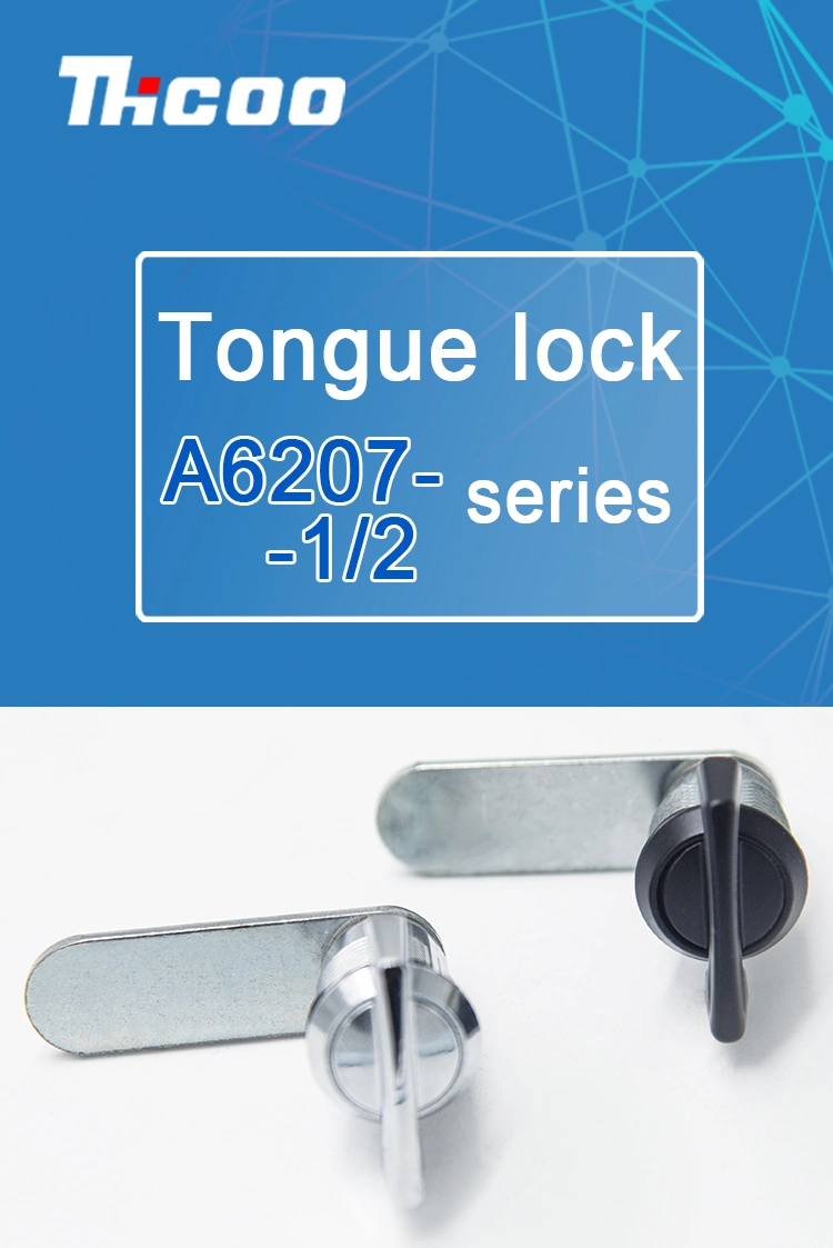 A6207 Knob Swing Handle Cam Lock